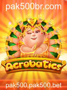 Acrobatics: Um Novo Horizonte no Mundo dos Jogos Online