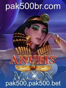 AnubisMoon: Explore o Místico Egito Antigo