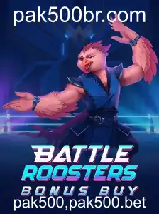 Domine o Campo de Batalha com BattleRoostersBonusBuy