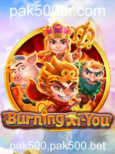 Explorando o Universo Fascinante de BurningXiYou