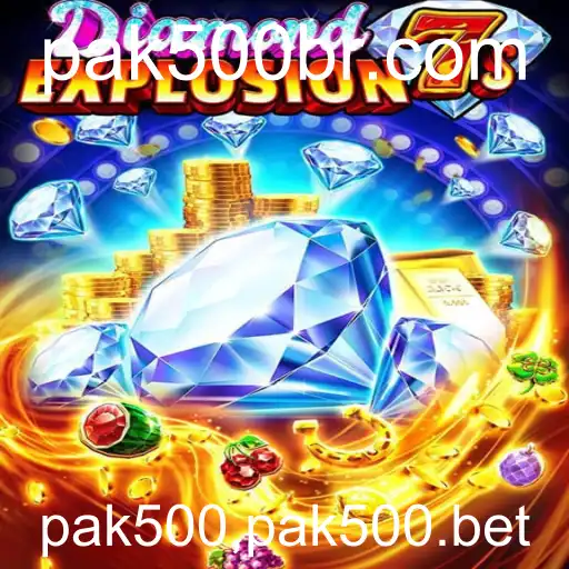 Descubra o Excitante DiamondExplosion7s no pak500.bet
