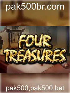 Descubra o Excitante Mundo de FourTreasures no pak500