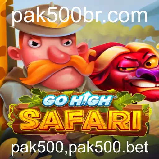 Descubra o Fascinante Mundo de GoHighSafari: Aventuras e Estratégias no pak500