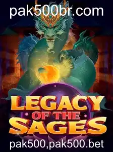 Explorando o Mundo de 'LegacyoftheSages': Um Mergulho no Universo dos Sábios