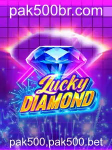Descubra LuckyDiamond: O Jogo de Azar Inovador com pak500.bet