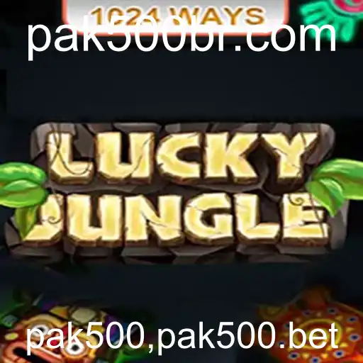 Explorando LuckyJungle1024: O Jogo de Aventura Que Está Conquistando o Mundo