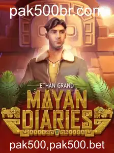 Descubra o Fascinante Mundo de MayanDiaries