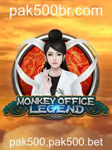 MonkeyOfficeLegend: A Aventura Inovadora no Mundo dos Jogos