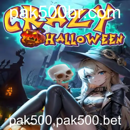 Descubra o Mundo do Jogo CrazyHalloween