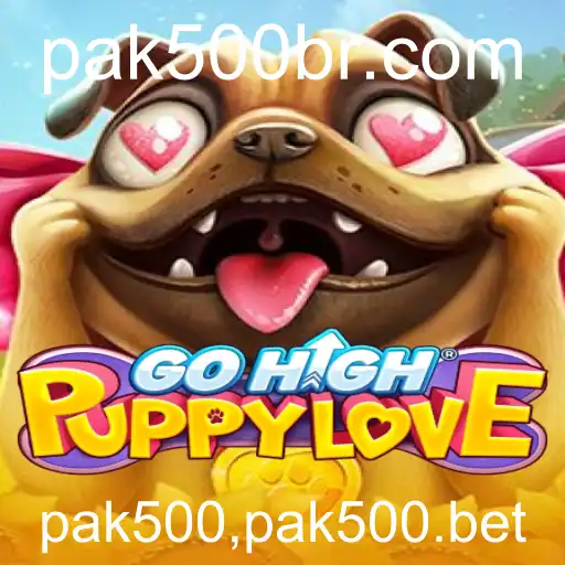 GoHighPuppyLove: Um Novo Jogo de Aventura Canina com pak500 PAK500.bet