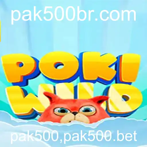 Descubra PokiWild: Uma Nova Experiência de Jogo com pak500.bet