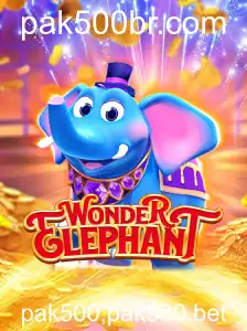 Descubra o Fascinante Mundo de WonderElephant