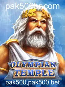 Explorando o Universo de OlympianTemple: Uma Jornada Mítica