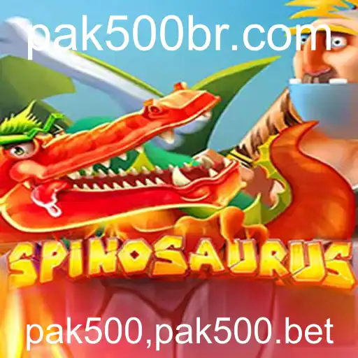 Spinosaurus: Descubra o Jogo Emocionante no pak500.bet