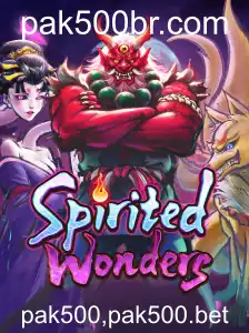Explorando SpiritedWonders: Um Mergulho no Mundo Místico dos Jogos