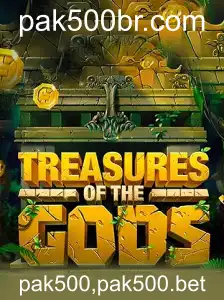 Descubra 'Treasure of the Gods': Um Jogo de Aventura Épico