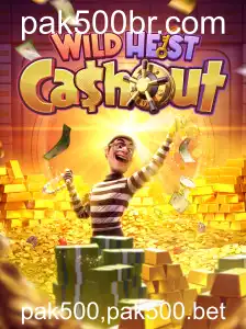 WildHeistCashout: Uma Nova Experiência no Mundo dos Jogos