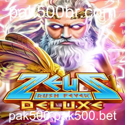 Descubra a Aventura Divina com ZeusRushFeverDeluxe